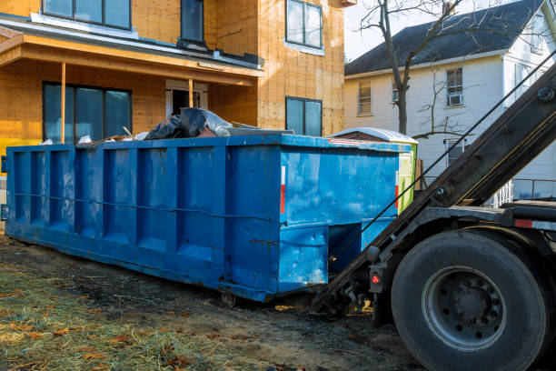 Best Construction Debris Removal  in Vicksburg, MI